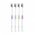 Набор зубных щеток Xiaomi Doctor B (4 шт) (NUN4006RT) (Код: УТ000019042)