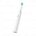 Электрическая зубная щетка Xiaomi Mijia Sonic Electric Toothbrush T300 (белая) (MES602) (Код: УТ000016289)