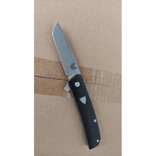 Нож BENCHMADE  601 нож Полуавтомат   (Код: УТ000029353)...