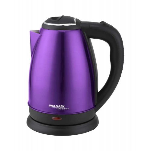 Чайник Optima EK-1808SS фиолетовый (Код: УТ000022348)