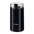 Кофемолка электрическая Bosch MKM6003 черный (180 Вт, ротационный нож, 75 г) (Код: УТ000016378)