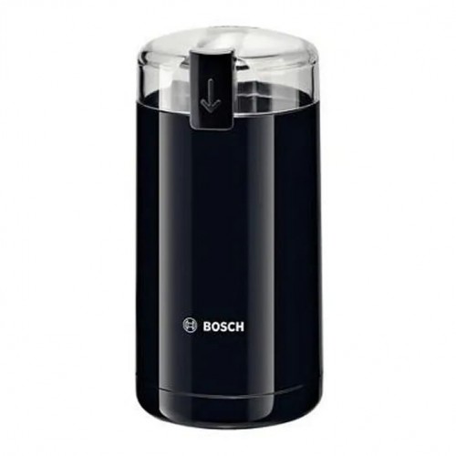 Кофемолка электрическая Bosch MKM6003 черный (180 Вт, ротационный