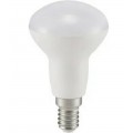 Лампа светодиодная ECOLA Reflector R39 Premium 10 pcs 7,0W 220V E14 4200K (композит) 69x39 (Код: УТ000020718)