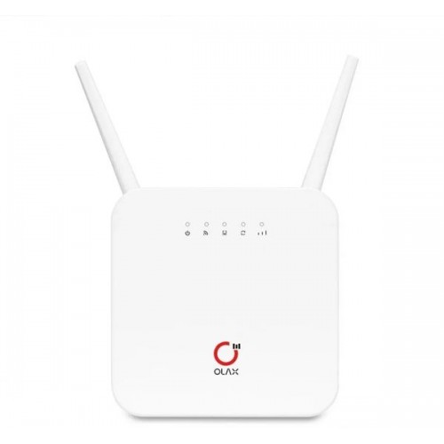 Беспроводной маршрутизатор OLAX 4G WiFi роутер OLAX ax6pro разлоч...