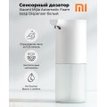 Дозатор для жидкого мыла сенсорный Xiaomi Mijia Automatic Foam Soap Dispenser (белый) (MJXSJ03XW) (Код: УТ000016295)