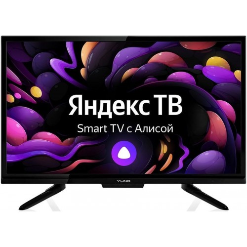 Телевизор 32" YUNO ULX-24TCS221 SmartTV ЯндексТВ (Код: УТ000...