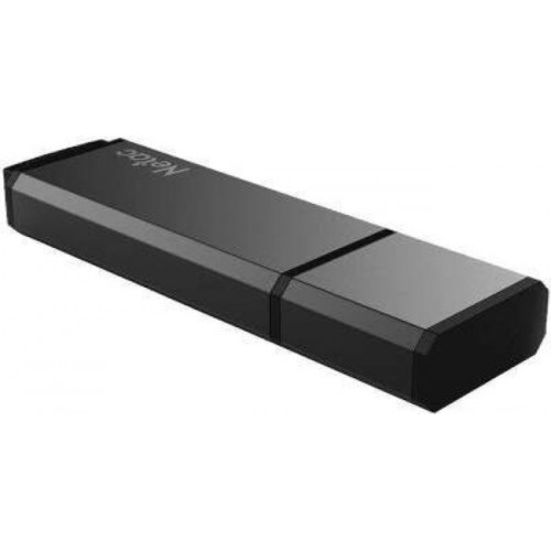 Флеш-накопитель USB  128GB  Netac  U351  чёрный (Код: УТ000029965