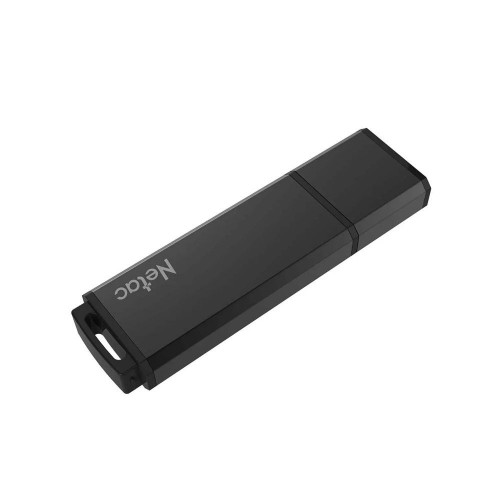 Флеш-накопитель USB 3.0  64GB  Netac  U336 с аппаратной защитой о