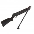 Пневматичекая винтовка Borner Chance Two Safe пластик, Black, кал. 4.5 мм, 3 Дж (Код: УТ000029345)