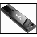 Флеш-накопитель USB 3.0  32GB  Netac  U336 с аппаратной защитой от записи (защита от вирусов)  чёрный (Код: УТ000029967)