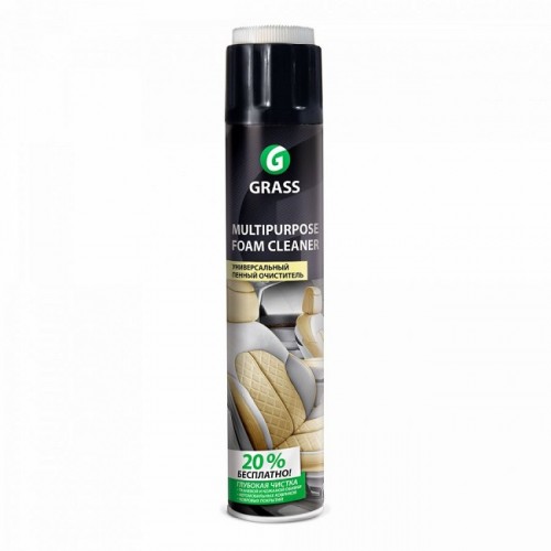 GRASS  Multipurpose Foam Cleaner 750 ml  Универсальный пенный очи...