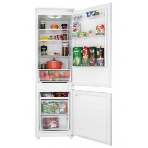 Встраиваемый холодильник HIBERG RFCB-300 LFW (Код: УТ000033705)...