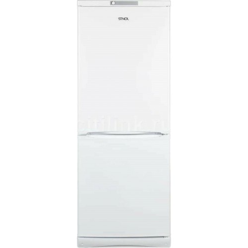 Холодильник Stinol STS 167 белый, размораживание: капельное, высо...