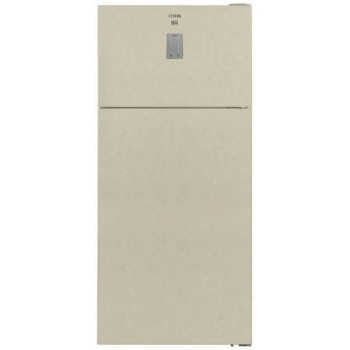Холодильник Vestel TF643NFEB (186*84*75.диспл.беж) (Код: УТ000029754)