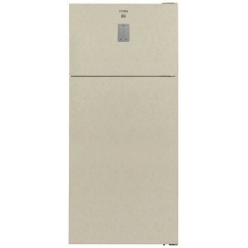 Холодильник Vestel TF643NFEB (186*84*75.диспл.беж) (Код: УТ000029...