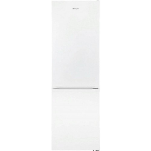 Холодильник Weissgauff WRK185W (185*59,5*60,NoFrost,бел) (Код: УТ...