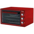 Мини-печь соло Oasis M-45R красный (1500 Вт, объем - 45 л, управление: механическое) (Код: УТ000029266)