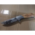 СМ-97 Нож stainless на подшибнике (Код: УТ000034274)