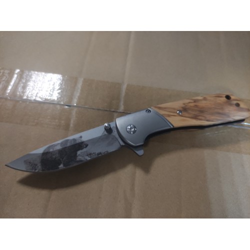 СМ-97 Нож stainless на подшибнике (Код: УТ000034274)