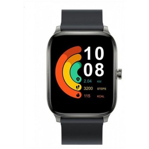 Умные часы Xiaomi Haylou GST LS09B, Черный (Код: УТ000027002)
