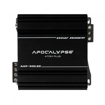Усилитель Apocalypse AAP-500.2D (Код: УТ000010556)