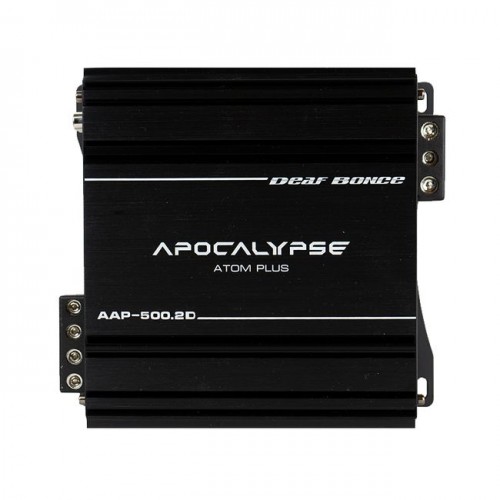 Усилитель Apocalypse AAP-500.2D (Код: УТ000010556)...