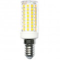 Лампа светодиодная ECOLA T25 Micro 3,0W E14 4000K 10 pcs 340° кукуруза (для холодил., шв. машинки и т.д.) 53x16 mm (10/500) (Код: УТ000020753)