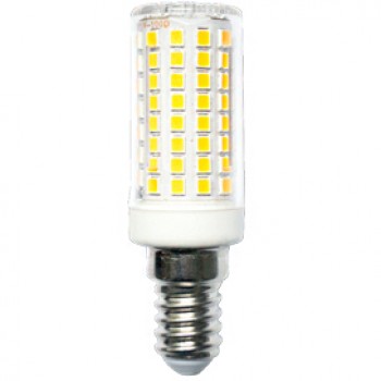 Лампа светодиодная ECOLA T25 Micro 3,0W E14 4000K 10 pcs 340° кукуруза (для холодил., шв. машинки и т.д.) 53x16 mm (10/500) (Код: УТ000020753)