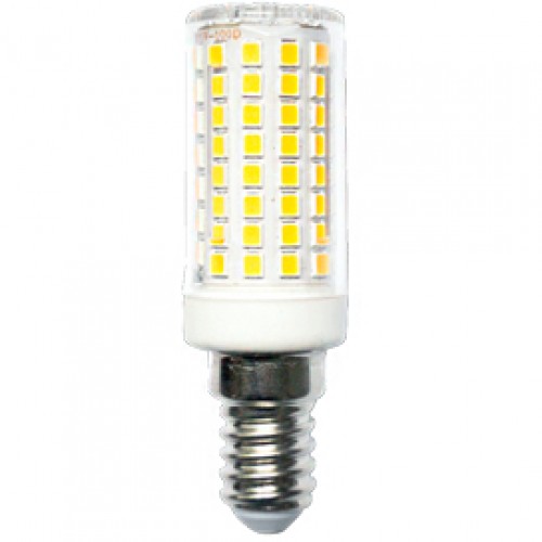 Лампа светодиодная ECOLA T25 Micro 3,0W E14 4000K 10 pcs 340°...