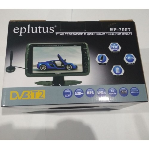 Телевизор Eplutus EP-700T