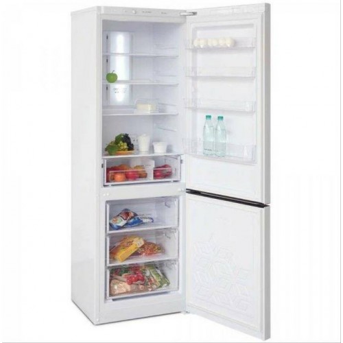 Холодильник Бирюса 860NF белый, размораживание: No Frost, высота 