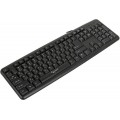 Клавиатура Gembird KB-8320U-BL, проводная, USB, черный, (KB-8320U-BL) (Код: УТ000016657)