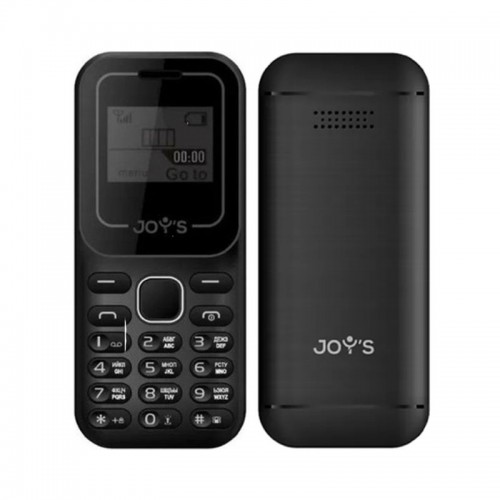 Мобильный телефон Joys S19 черный  2SIM, 1.44", TFT, 96x68, ...