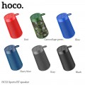 Портативная колонка Hoco HC13 5W, черный, BT, USB, FM приемник, Пластик (6931474769510) (Код: УТ000019014)