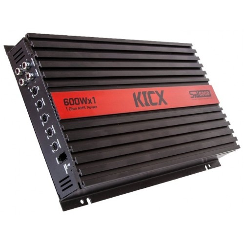 Усилитель Kicx SP 600D моноблок