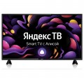 Телевизор 43" BBK 43LEX-7243/FTS2C Smart TV (Яндекс.ТВ), Full HD, 60 Гц, тюнер DVB-T/T2/C/S/S2, HDMI х3, USB х2, 20 Вт,  чёрный (Код: УТ000017015)