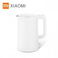 Чайник электрический Xiaomi Electric Kettle 1A белый (1800 Вт, объем - 1.5 л, корпус: пластиковый) (Код: УТ000015408)