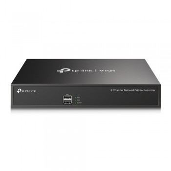 Видеорегистратор IP 8-канальный TP-Link HDD до 10Tb (NVR1008H) (Код: УТ000014534)
