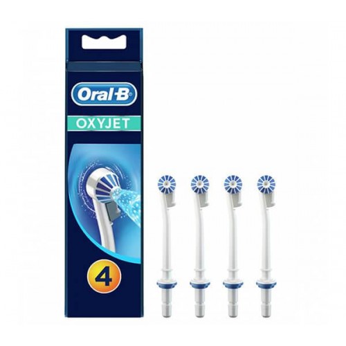 Насадка для зубных щеток Braun Oxyjet ED17-4