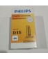 Ксеноновая лампа Philips D1S 6000К (1шт) (Код: 00000000904)