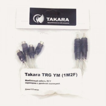 Разветвитель Takara TRG YM (1F2M) (Код: 00000001368)
