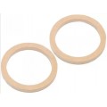 Проставочные кольца для динамиков RV2 - 20 см. мдф. (пара) (Код: 00000002897)