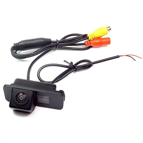 Модельная камера заднего вида Navi-Car Ford Focus 2 HD (Код: УТ00...