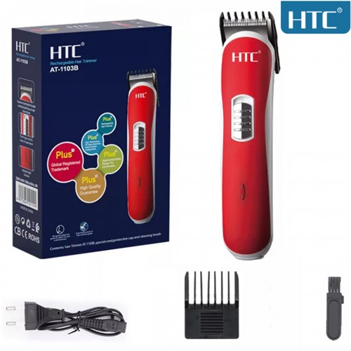 Машинка для стрижки волос HTC AT-1103B