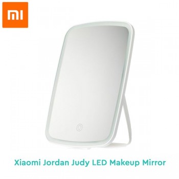 Зеркало для макияжа Xiaomi Jordan Judy Desktop LED Makeup Mirror Rice (NV026) (Код: УТ000016300)