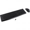 Набор Smartbuy SBC-235380AG-K, черный, клавиатура+мышь беспроводная (Код: УТ000008414)