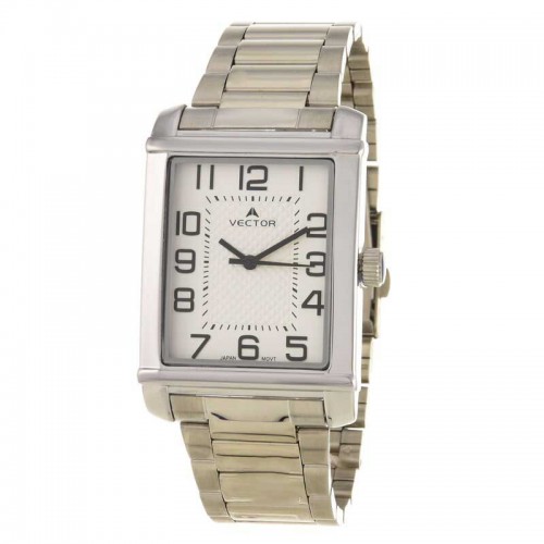 Наручные часы Vector V8-067412 серебро