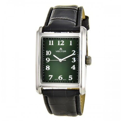 Наручные часы Vector V8-123512 зеленый