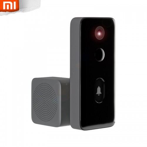 Умный дверной видео-звонок Xiaomi Mi Smart Doorbell 2 (MJML02-FJ)...