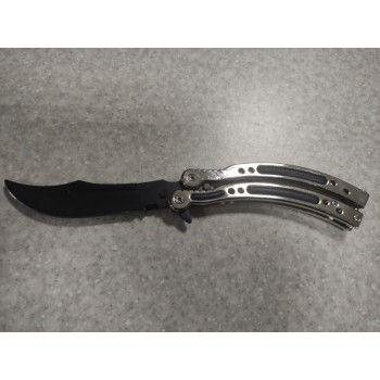 Нож складной А23В (Код: УТ000036119)